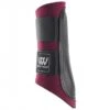 Woof Wear Club Brushing Boot (Burgundy)