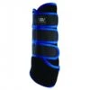 Woof Wear Dressage Wrap Colour Fusion (Electric Blue)