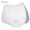 Woof Wear GP Saddle Cloth (White)