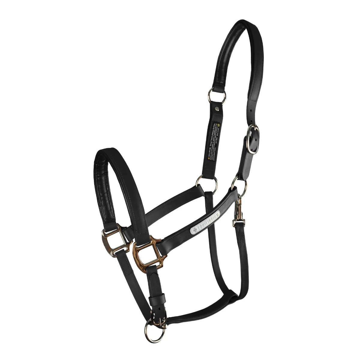 Equilibrium Stellar Headcollar (Black) - Image 2