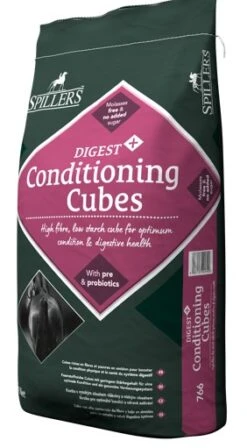 Spillers Digest + Conditioning Cubes (20kg)