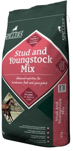 Spillers Stud And Youngstock Mix (20kg)