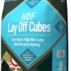 Spillers HDF Lay Off Cubes (25kg)