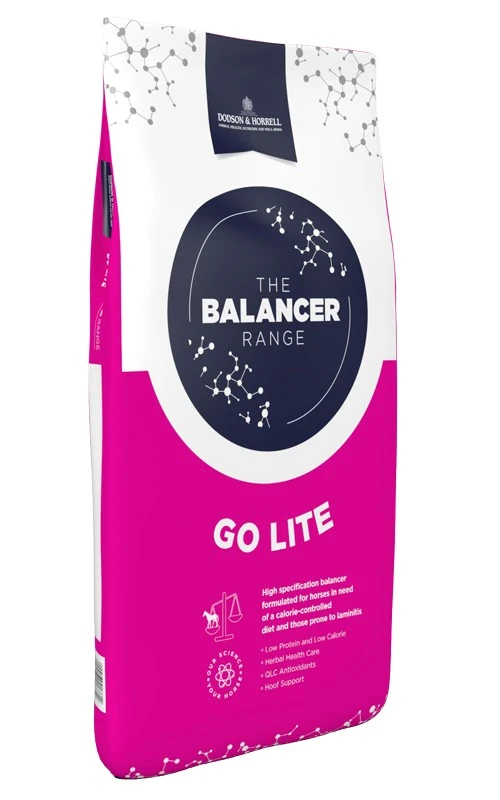 Dodson And Horrell Go Lite Balancer (15kg)
