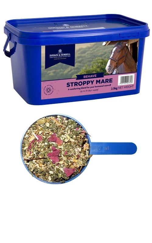 Dodson And Horrell Stroppy Mare (1kg)