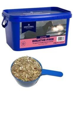 Dodson And Horrell Breathe Free