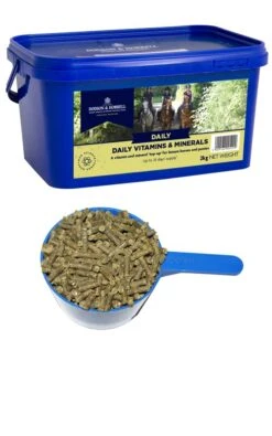 Dodson And Horrell Daily Vitamiins And Minerals