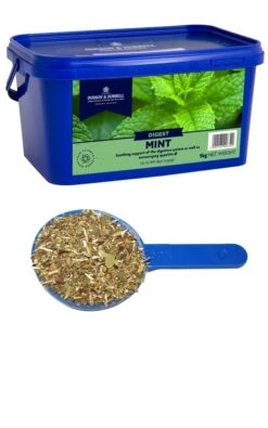 Dodson And Horrell Mint