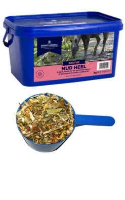 Dodson And Horrell Mud Heel