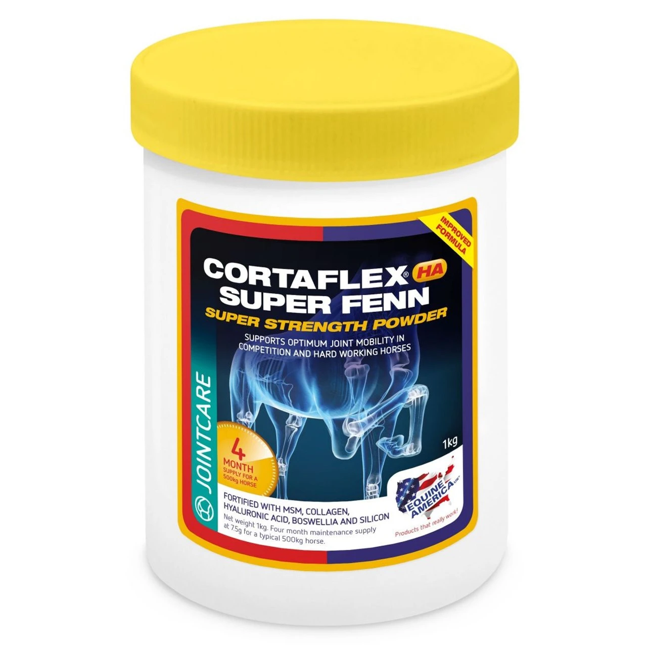 Equine America Cortaflex® HA Super Fenn Powder - Image 2