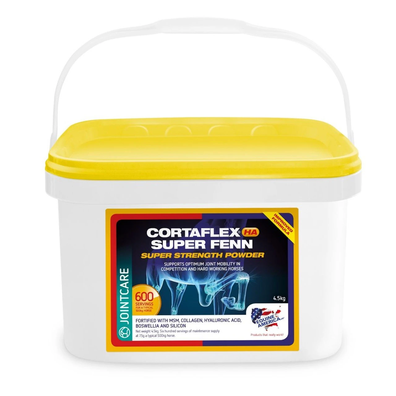 Equine America Cortaflex® HA Super Fenn Powder - Image 3