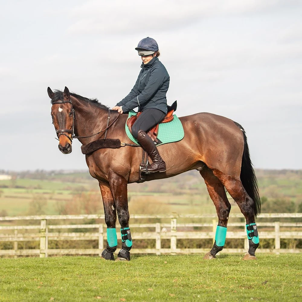 Equilibrium Tri-Zone All Sports Boots (Teal) - Image 4