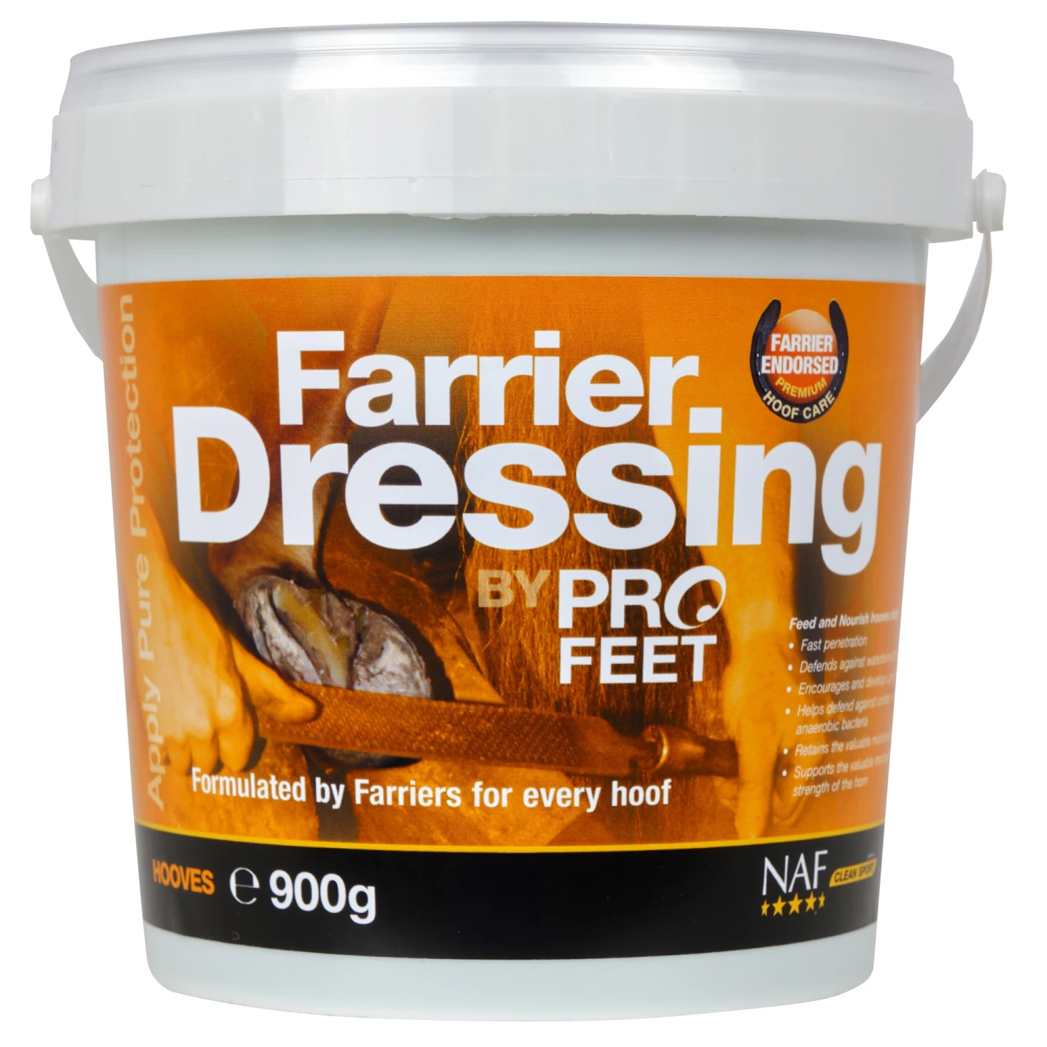 NAF Farrier Hoof Dressing By PROFEET