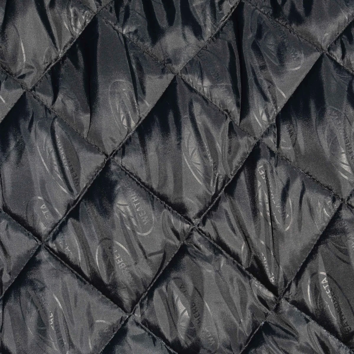 Weatherbeeta ComfiTec Diamond Stable Rug Detach Neck 350g Heavy (Charcoal) - Image 3