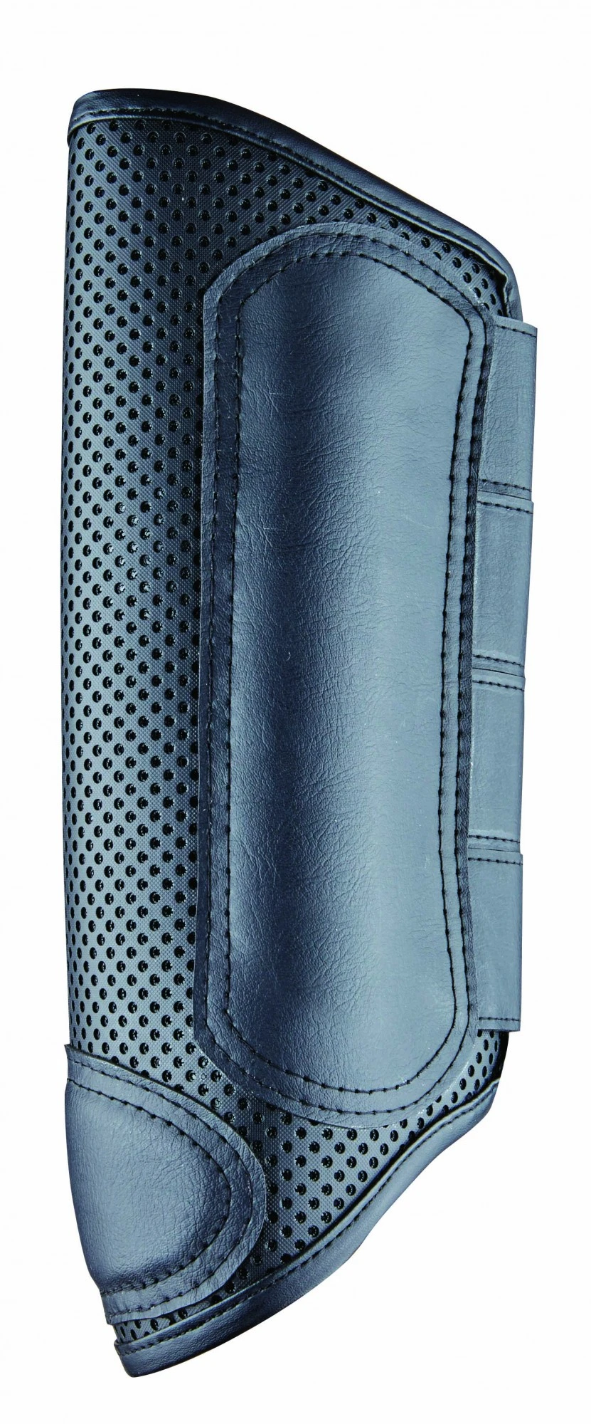 Weatherbeeta Cross Country Boots Hind (Black) - Image 3