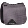 Weatherbeeta Prime Dressage Saddle Pad (Grey)
