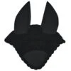 Weatherbeeta Prime Ear Bonnet (Black)