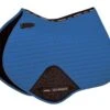 Weatherbeeta Prime Jump Shaped Saddle Pad (Royal Blue)