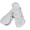 Weatherbeeta Pro Air Open Front Boots (White)