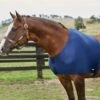 Weatherbeeta Stretch Shoulder Guard (Navy)