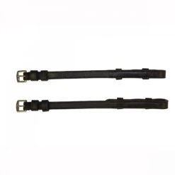 Collegiate Comfitec Cheek Pieces (Black)