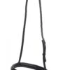 Collegiate Cavesson Noseband IV (Black)