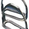 Korsteel Stainless Steel Two Bar Stirrup Irons