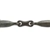 Korsteel Sweet Iron French Link Loose Ring Snaffle Bit