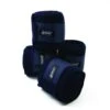 Roma Acrylic Stable Bandages 4 Pack (Navy)