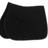 Roma Grand Prix All Purpose Saddle Pad (Black)