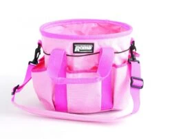 Roma Grooming Carry Bag (Pink)
