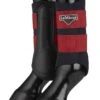 LeMieux Grafter Brushing Boot (Chilli)