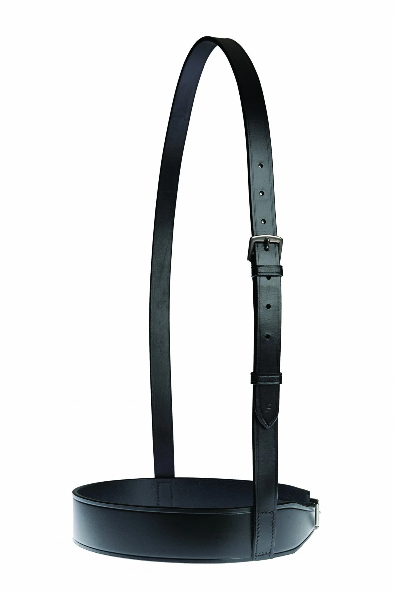 Kincade Broad Hunt Cavesson Noseband (Brown)
