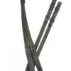 Kincade Rubber Reins (Brown)