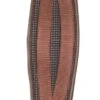 Kincade Anti-Chafe Shaped Elastic Girth (Brown)