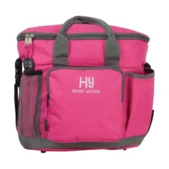 Hy Sport Active Grooming Bag (Bubblegum Pink)