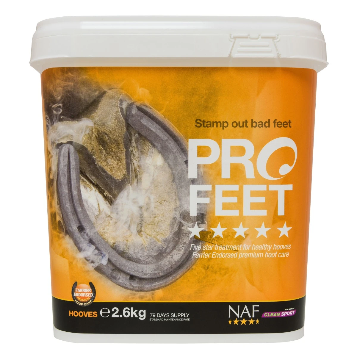 NAF Five Star PROFEET Powder - Image 2