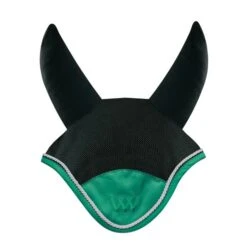 Woof Wear Fly Veil (British Racing Green)