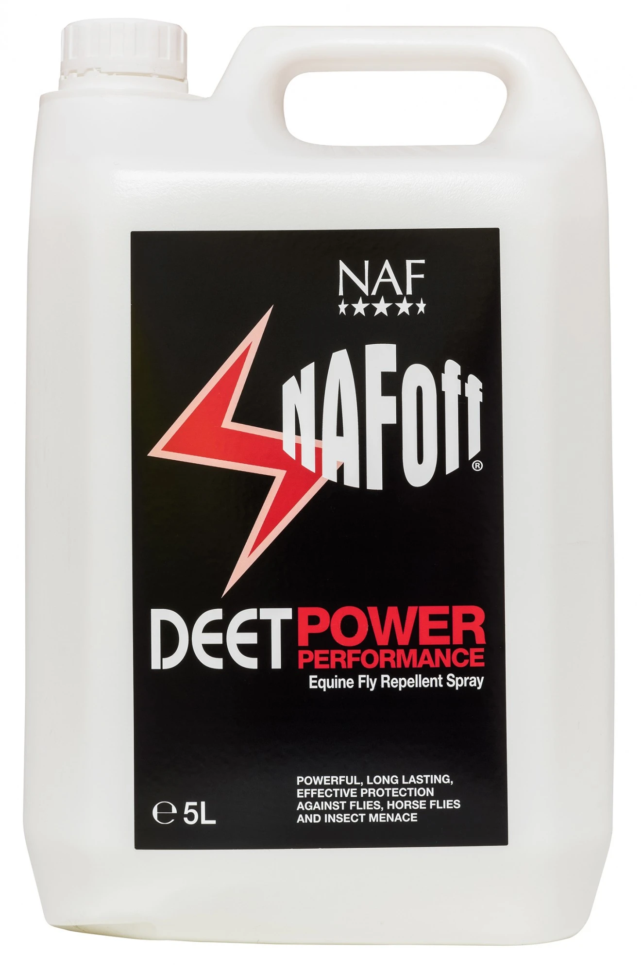 NAF Off Deet Power Performance Spray (Refill) - Image 2