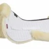 LeMieux Half Pad (Natural/White)