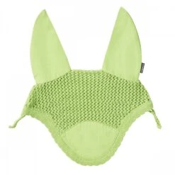 Weatherbeeta Prime Ear Bonnet (Lime Green)
