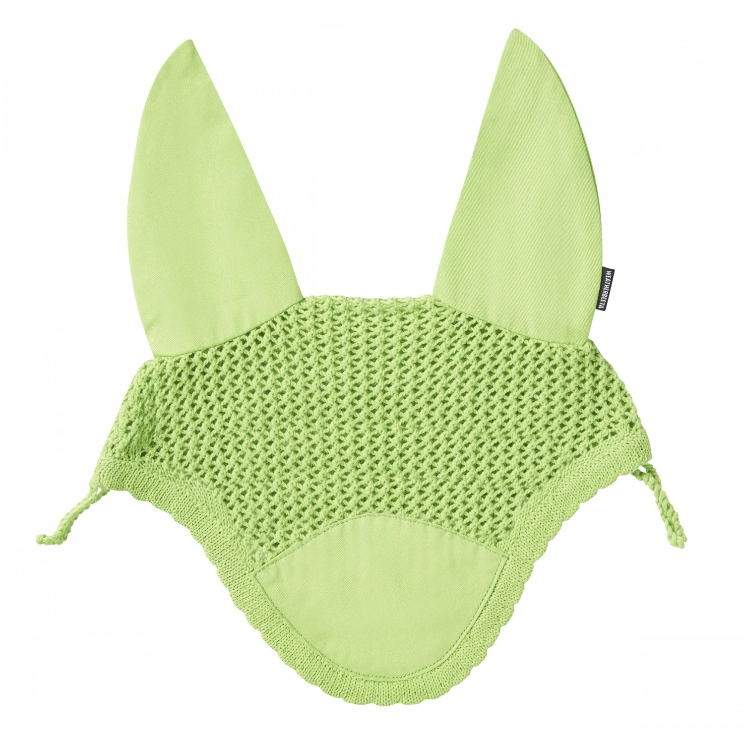 Weatherbeeta Prime Ear Bonnet (Lime Green)