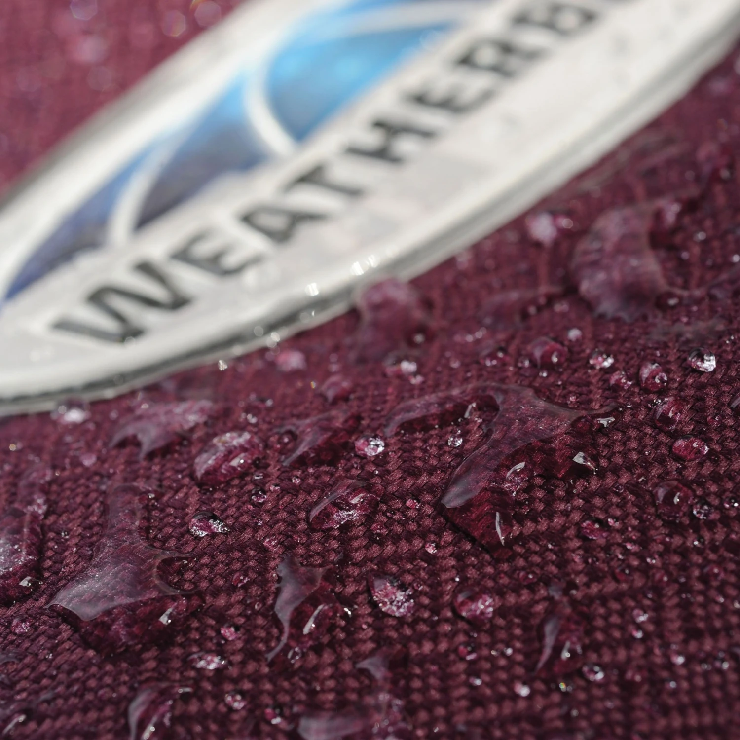 Weatherbeeta ComfiTec Plus Dynamic II Turnout Detach Neck 0g Light (Maroon) - Image 2