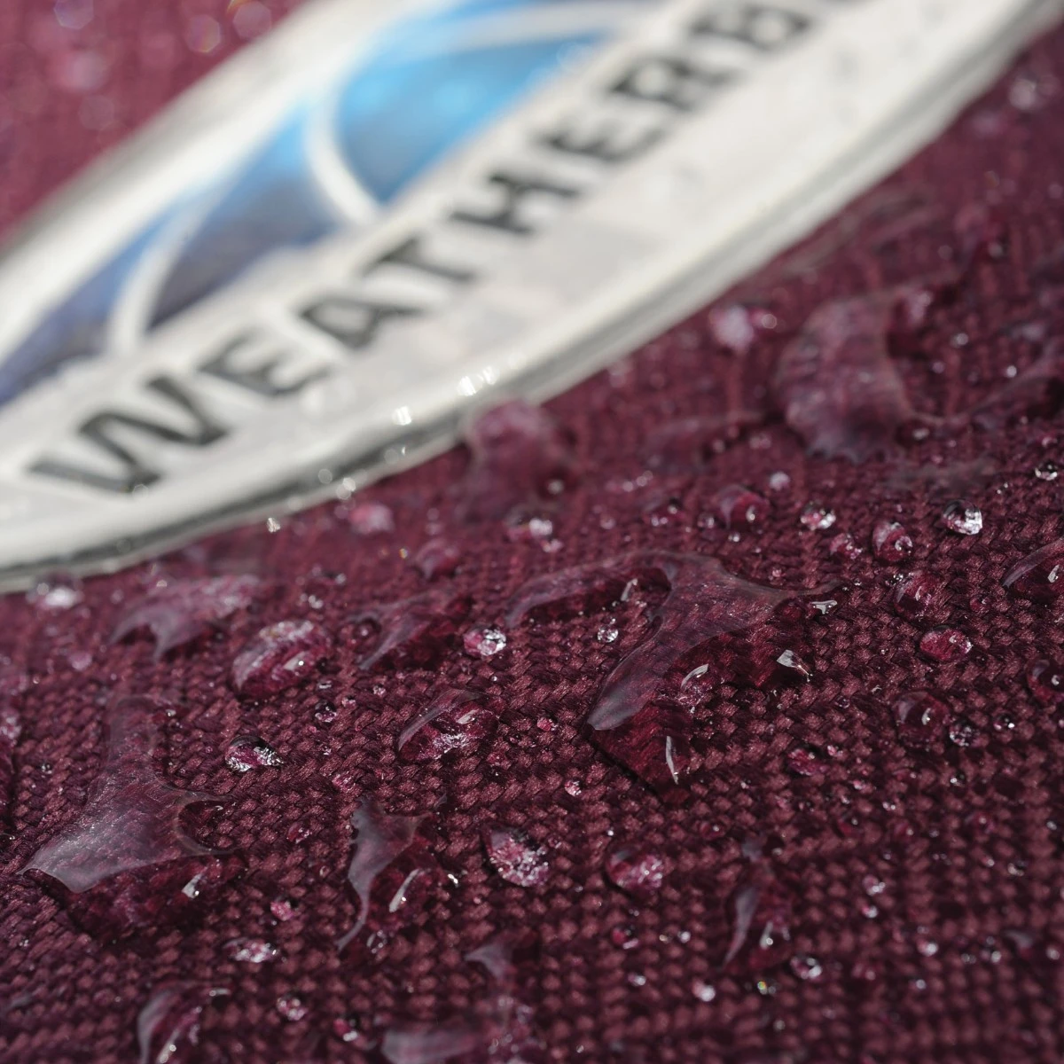 Weatherbeeta ComfiTec Plus Dynamic II Turnout Combo 0g Light (Maroon) - Image 3