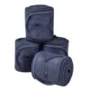 Weatherbeeta Fleece Bandage 4 Pack (Blueberry Navy)