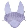 Weatherbeeta Prime Ear Bonnet (Lavender)