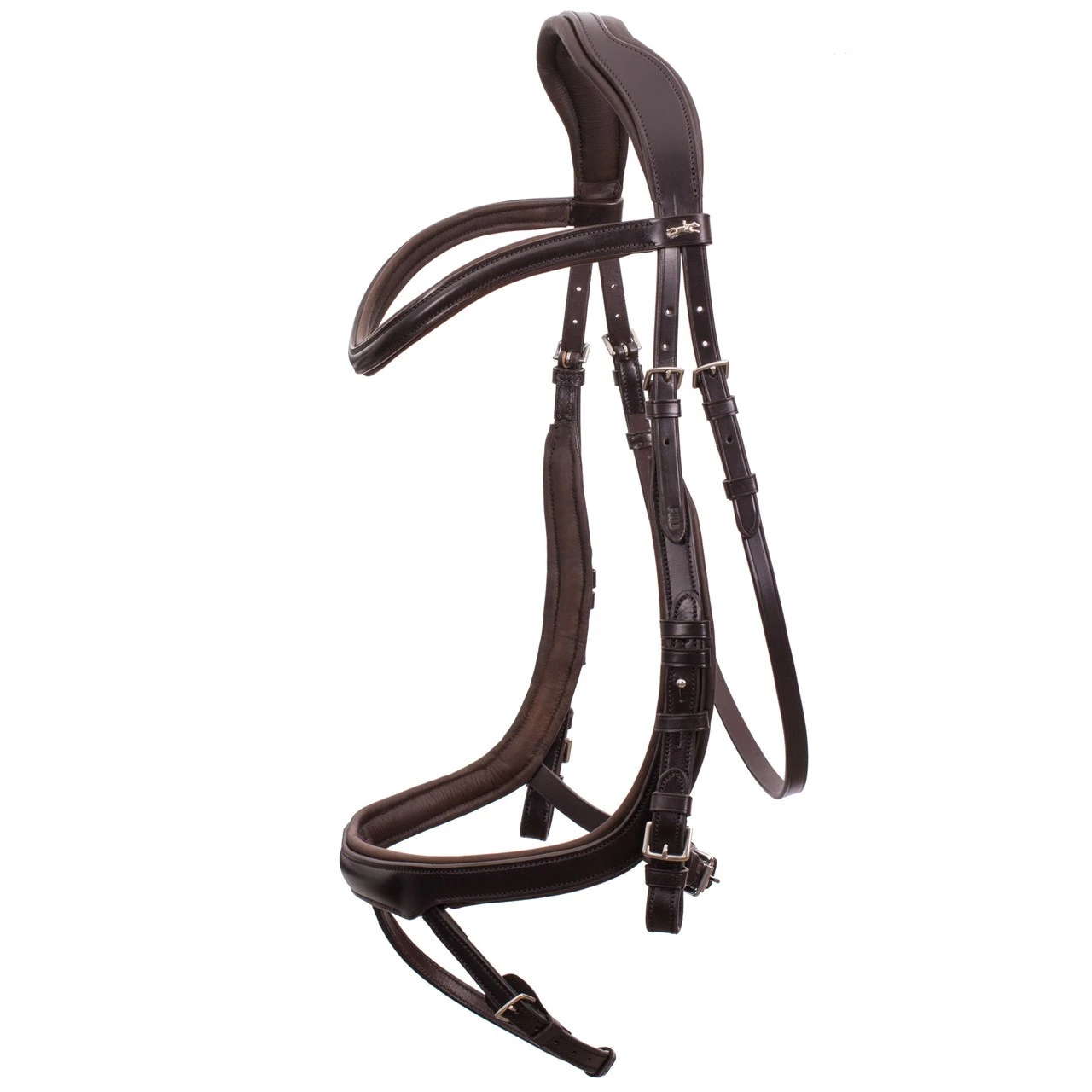 Schockemohle Equitus Alpha Anatomic Bridle - Image 2