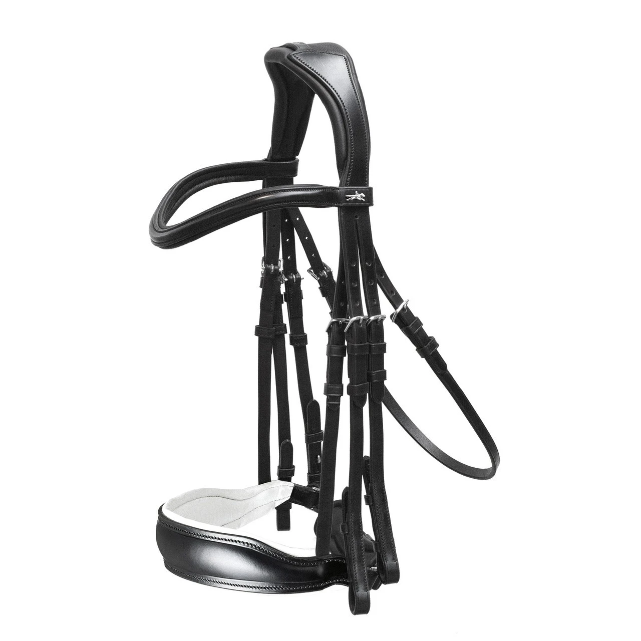 Schockemohle Milan Double Bridle - Image 3