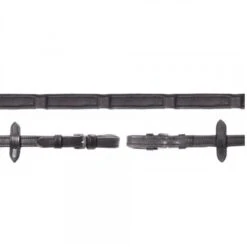 Schockemohle Durasoft Reins Wide (18mm)