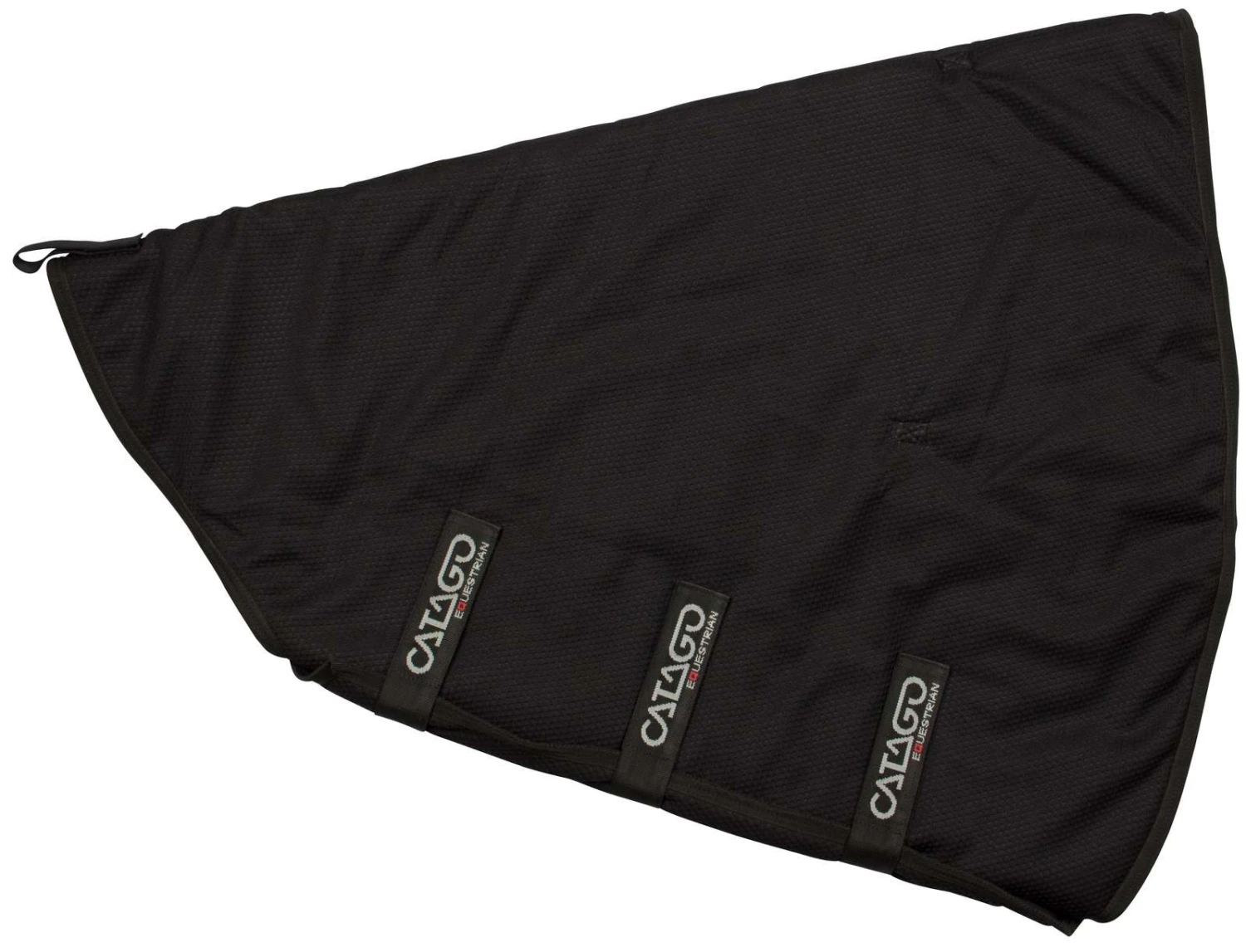 Catago FIR-Tech Healing Neck Cover (Black) - Image 2